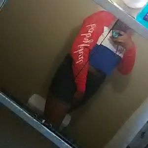 Original Baby Phat crop top